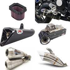 Merry Christmas From Everyone At Br Special Tuning On The Eleventh Day Of Christmas Br Gave To Me Free D Motorcycle Exhaust Cafe Racer Bikes Custom Bikes