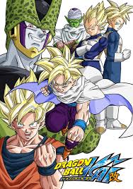 For most, the original series more often than not refers to the franchise's first anime adaptation, simply titled dragon ball, with the saiyan arc onward adapted in dragon ball z. Dragon Ball Z Kai Quotes Quotesgram
