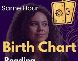 Personalized Health Astrology Reading: Wellness & Vitality Chart (PDF)