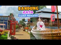 Wisata alam di bandung memang sangatlah banyak, sehingga tak heran jika banyak sekali air terjun yang rekomendasi wisata bandung yang terakhir yaitu ciumbuleuit. 8 Tempat Wisata Bandung Rasa Wisata Luar Negeri Youtube