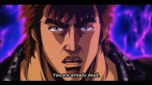 You are already dead (japanese: What Is Omae Wa Mou Shindeiru S Meaning Japanese Tactics