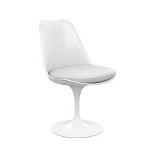 Saarinen white tulip side chair there are no reviews of this product yet. Tulip Chair By Knoll The Century House Madison Wi