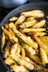 Chilli Garlic Baby Corn Salt And Pepper The Twin Cooking Project By Sheenam Muskaan Recipe Healthy Snacks Recipes Appetizer Recipes Stuffed Peppers