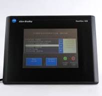 Allen Bradley 2711-T10C3 /F FRN 4.46 Panelview 1000 Operator Interface  Terminal