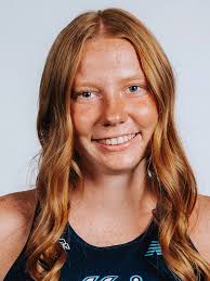 2025 Women's Cross Country Roster