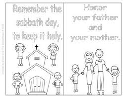 Dec 11, 2017 · teach kids the 10 commandments with our 100% free coloring book. Pin On Religion