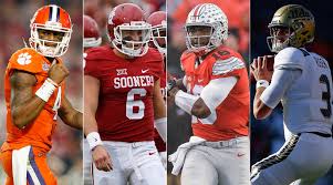 Ranking The Best Quarterbacks In College Football Sports