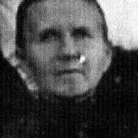 Gustina White (1864–1915)