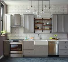 Not very exciting, but practical. Kitchen Backsplash Ideas Rc Willey Blog