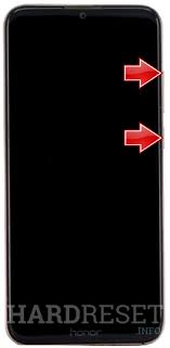 How to bypass screen lock, how to delete all user data , factory reset, restore factory settings. Hard Reset Huawei Honor 8a How To Hardreset Info