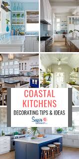 Ships free orders over $39. Best Coastal Kitchens Get Beach Themed Kitchens Decor Ideas 2021 Beach Theme Kitchen Beach Themed Kitchen Decor Kitchen Decor Themes
