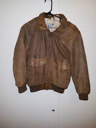 Compagnie Aeropostale Vintage Womens Distressed Leather Bomber Jacket Sz Medium Aeropostale Bomber Bomber Jacket Jackets Vintage Ladies