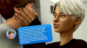 Nova Decides.. I finished this Sims 4 Scenario so quick because it was  amazing :)