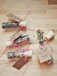 10 Fab Wedding Favour Ideas Tea Wedding Favors Diy Wedding Favors Tea Favors