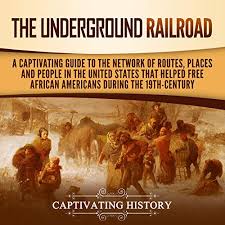 There are many theories about how it started, but no hard answers. The Underground Railroad Audiobook Captivating History Audible Co Uk