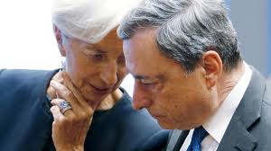 Mario Draghi finner frem obligasjonsvåpenet igjen