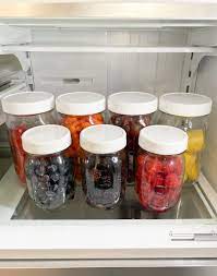 How To Make Your Fruit Last Twice As Long Lovely Lucky Life