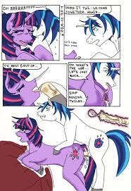 Post 917008: Friendship_is_Magic My_Little_Pony Shining_Armor tofutron  Twilight_Sparkle