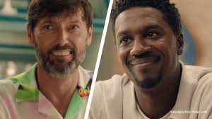 Djawad révèle son secret à Thomas et Ariane sur un petit nuage