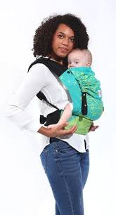Kokadi Flip Baby Carrier Leon In Wonderland Bamboo Blend Baby Carrier Baby Sweats Baby Legs