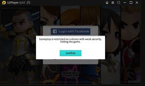 Destreza o artificio con que se trata de engañar a alguien haciéndole creer lo que no es verdad. Solucion De Problemas Del Juego No Se Puede Acceder Al Juego Moonlight Sculptor Ldplayer