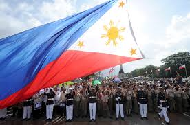 The philippine independence day parade takes place annually in the united states along madison avenue in the manhattan borough of new york city. 122nd Independence Day Celebrated In The Philippines