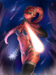 Rule34 - If it exists, there is porn of it  shellvi, darth talon,  lightning, sith  8104865