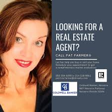 Pat Farmer, Realtor