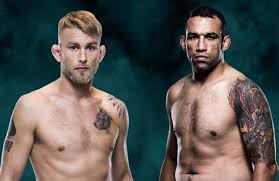 Gustafsson, light on his feet, paws with a jab as werdum attacks the leg. Alexander Gustafsson Vs Fabricio Werdum Breakdown