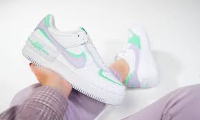 Other air force 1 releases have been more adventurous. Nike Wmns Air Force 1 Shadow Weiss Grun Lila 43einhalb Sneaker Store