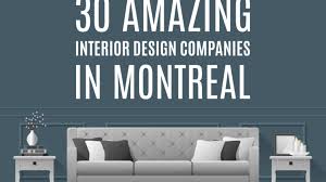 Tg designs architecture and interior designs company. 30 Amazing Interior Design Companies In Montreal Point2 News