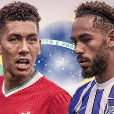 Roberto firmino barbosa de oliveira (born 2 october 1991) is a brazilian international footballer who plays as a forward for liverpool. Nxxzco7uxfkmwm