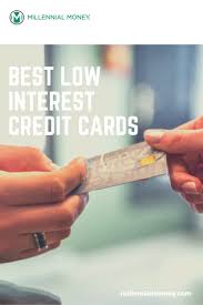 Maybe you would like to learn more about one of these? 7 Best Low Interest Credit Cards For 2021 Millennial Money