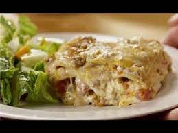 Sausage biscuits lasagna gardening food dishes main dish recipes cooking recipes ground meat casseroles vintage recipes garden recipes meat casserole. Lasagna Recipe With Bechamel Sauce Youtube