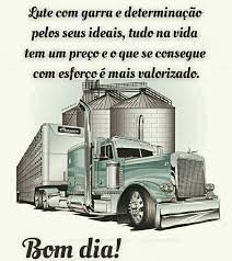 Um belo dia de sol, sr. Pin Em Estilo Caminhoneiro