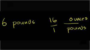 The 3 oz in lbs formula is lb = 3 * 0.0625. Converting Pounds To Ounces Video Khan Academy