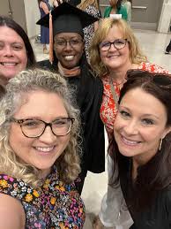 Edit!!! Meet the faculty Spotlight: Oxford PN Front left: Lauren Murphree  Front right: Audrey Camp Back left: April Martin Middle: Katina McNeal  Johnson Back right: Debbie Wilson Separate photo: Eydie...