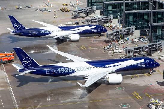 Lufthansa's Boeing 787 Gate Collapse Is a Ground-Operations Story