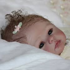 *Eden, by Marissa May (22" Reborn Doll Kit)