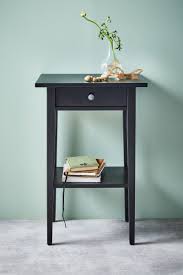 Hemnes Ablagetisch Schwarzbraun 46x35 Cm Ikea Deutschland Dekor Hochtisch Ikea