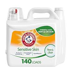 If so, it might be time to try a different soap. 7 Best Laundry Detergents For Sensitive Skin 2021 Reviews
