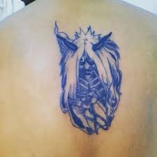 Colección de fede albarracin • última actualización: Kinjutsu God Of Death From Naruto Fuego Tattoo Shop Facebook