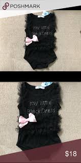 Little Black Dress Onesie Boutique Black Dress Little Black Dress Clothes Design