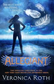 Allegiant (Divergent, #3) by Veronica Roth | Goodreads