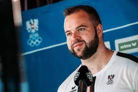 He was european junior discus champion in 2011 and holds the austrian record in men's discus throw. Lukas Weisshaidinger Das Warten Hat Ein Ende