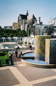 Forum Des Halles Paris