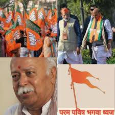 As an organisation deeply rooted in Brahminism, the RSS's notion of Indian  tradition is constructed around the Brahminical values of purity, pollution  and the graded inequality of caste and gender, along with