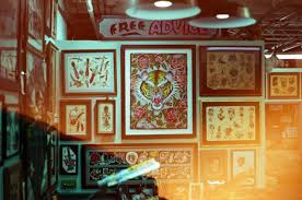 Москва, духовской переулок, д.17, стр.11, makeup tattoo shop. Electric Dagger Tattoo Tattoo Studio In Jackson Ms