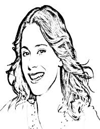 Violetta Disegni Da Colorare Gratis Disegno