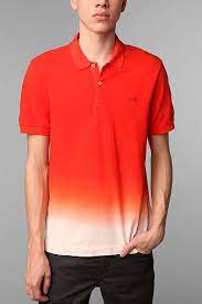 Lacoste Live Dip Polo Shirt Urban Outfitters Polo Shirt Polo Mens Tops